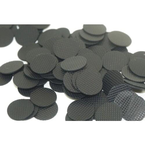 Conductive rubber Pad button contacts For Controllers Buttons Repair Part Spares, 1.5mm-10mm,10size