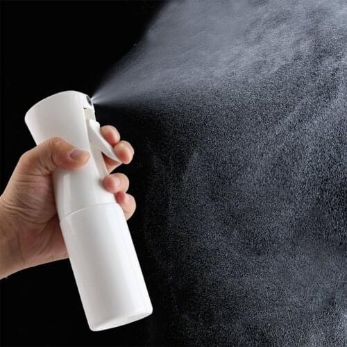 200ml Hairdressing Spray Bottle Empty Bottle Refillable Mist Travel Bottle Salon Barber Hair Tools Water Sprayer Care Tools