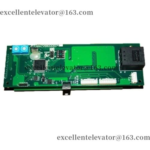 P366705B000G04 Lift LOP Display Board use for Mitsubishi