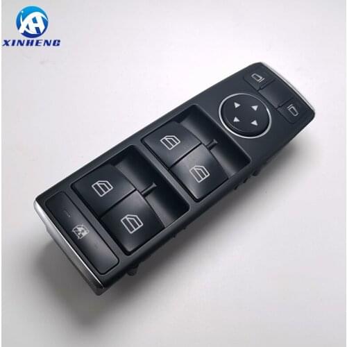 New Power Window Switch Electric Window Switch For Mercedes X204 GLK 220 CDI 250 280 300 320 350 oe 2049055302