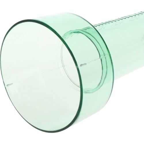 Polystyrene Rain Gauge Up to 35mm Measurement Tool For Garden Water Ground