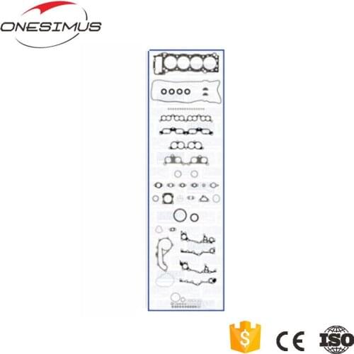 Engine Full Gasket Set Crankcase OEM 04111-75101 for T- 3RZ-FE 4 RUNNER, HILUX II Pickup, HIACE IV Bus, LAND CRUISER