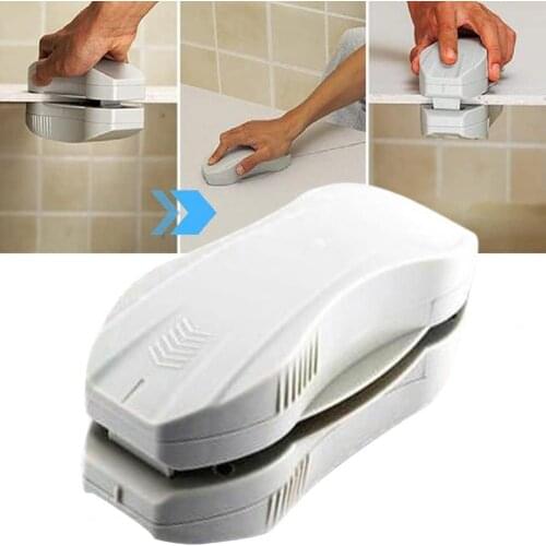 Portable 1Pc Excellent Woodworking Gypsum Board Cutting Tool White Color Drywall Board Cutter Multi-purpose for Home