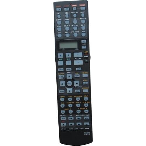 Remote Control For Yamaha RAV362 WH254300 RX-V2700 RX-V2700BL RAV363 WH254400 RAV358 WF365600 RX-V2600 A V AV RECEIVER AMPLIFIER
