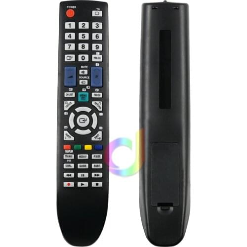 Rm-L898 Remote Control Suitable for Samsung Tv Aa59-00484A Bn59-00862A Bn59-00870A