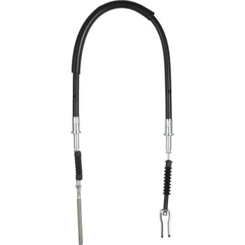 MotoMaster 43450-329-000 Brake Cables Rear Brake Cable for Honda XL 250 K (1976-1978)