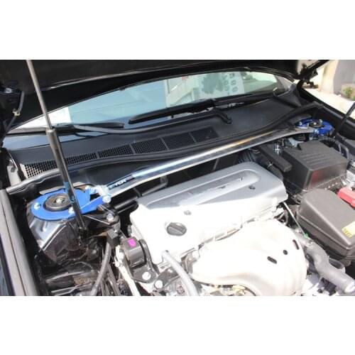 TTCR-II suspension strut bar For Lexus ES250 EC300h car styling accessories stabilizer bar Aluminum alloy bar tension rod