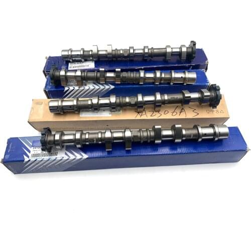 Intake camshaft exhaust camshaft for 07-11 Hyundai Azera Genesis Kia Borrego Sorento 249003CAM0 214003CAM0 247003c950 242003c950