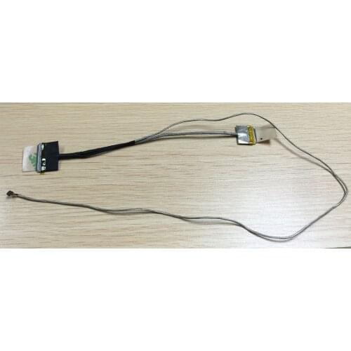WZSM Brand New LCD Screen Cable for Asus X555UB A555U A555UA LCD Video LCD cable 14005-01850000 1422-025p0as