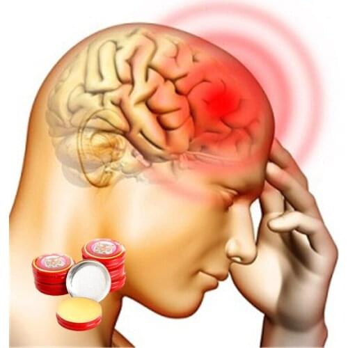 1/5/10Pcs Pain Relief Tiger Balm Ointment Treatment of Influenza Cold Headache Dizziness Mosquito Cool and Antipruritic