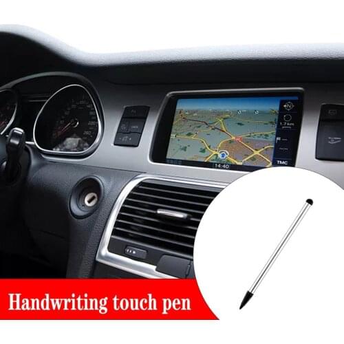 1pc 7.0 Touch Pen Dual-purpose Plastic Stylus Capacitive Screen Resistive Screen Pen Mobile Phone Universal Stylus Pen