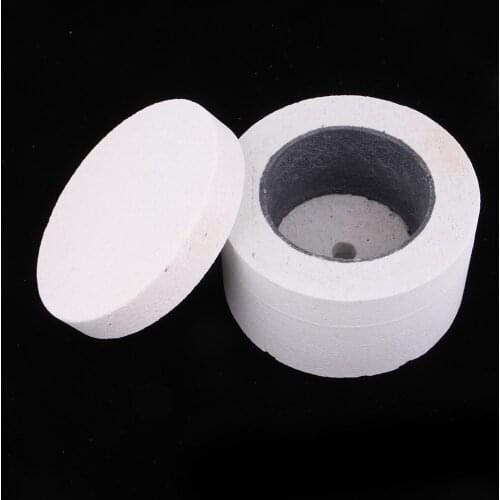 10 Pieces Microwave Kiln Kit For Fusing Glass Kiln DIY Fusing Glass Pendent