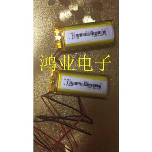 3.7V polymer lithium battery 902248P 092248P 950MAH wireless headphone card speaker, etc