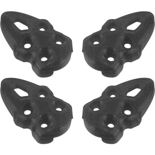 4pcs 3D Printed Printing Frame Seat Protection Frame For Mark4 Rack RC Racing Drone Accessories