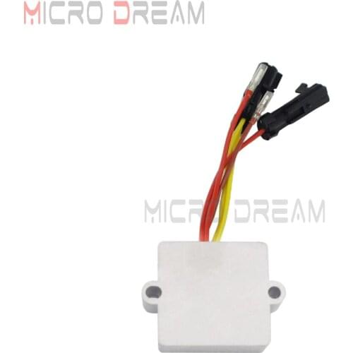 6 Wire For Mercury Mariner 25hp-240hp Voltage Regulator / Rectifier 194-3072K1 854515T2 883071T1 883072T1 883072T2 893640002
