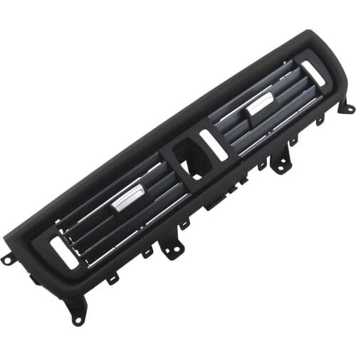 64229209136 For BMW 5 Series F10/F11/F18 2010-2017 Central Air AC Vent Complete Assembly 64229166885
