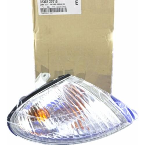9230227010 LAMPA KIERUNKOWSKAZU PRAWA FOR HYUNDAI COUPE 96-99