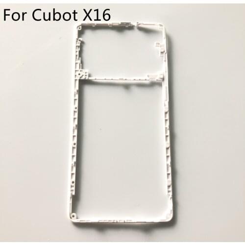 Used Back Frame Shell Case For Cubot X16 Smartphone MT6735 Quad Core 5 Inch Smartphone