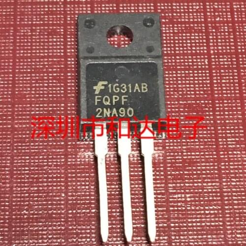 FQPF2NA90 TO-220F 900V 1.7A