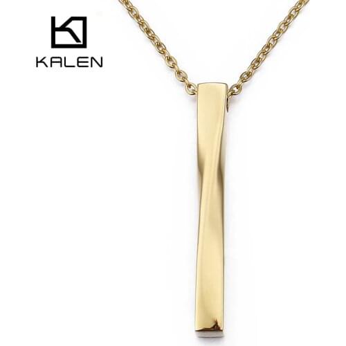 Kalen Gold Pendants