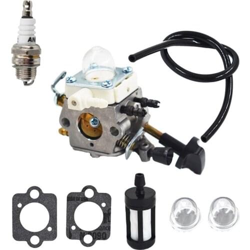 Carburetor For Stihl Bg86 Sh56Sh86 Sh86C Carb Zama C1M-S261B Leaf Blower For Stihl Leaf Blowers