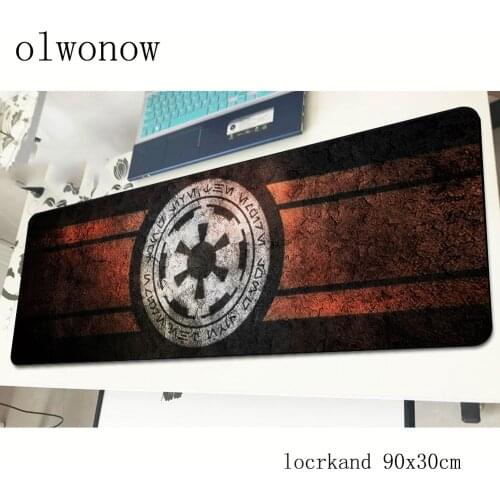 Star wars mouse pad 900x300x3mm Domineering mousepads best gaming mousepad gamer Beautiful mouse pads keyboard pc pad