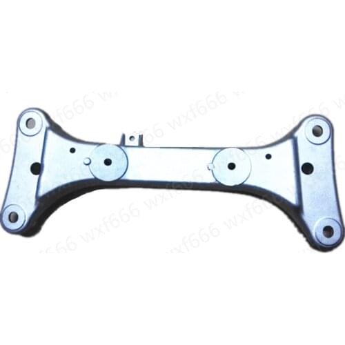 22316778059 Car Gearbox bracket Gearbox lower beam Suitable for E84 X1 16i 20ib mw28i Gearbox bracket beam Machine foot bracket