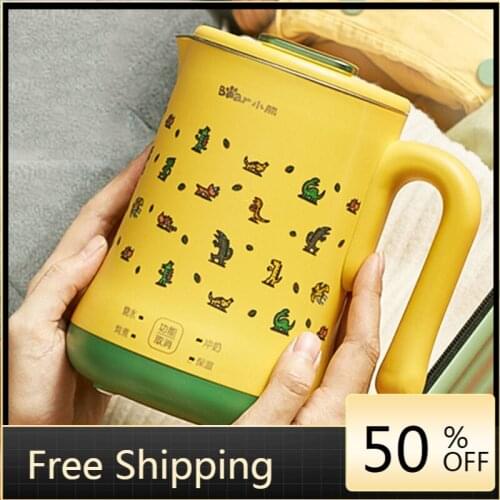 Cute Kettle Electric Water Boiler Coffee Pot Hot Water Electric Kettle Stainless Steel Teapot Chaleira Com Apito Kettle Electric