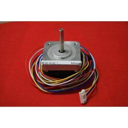 Mimaki ink pump motor printer parts