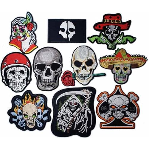 Skeleton Death Skull Sew clothes Mending Clothes tab sign stamp to amend redo reform do over tailor on T-shirt dress apparel