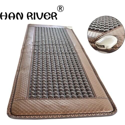 Jade 50 * 150 cm sofa cushion ms tomalin germanium miles d. infrared electric heating health massage mattress sofa cushion