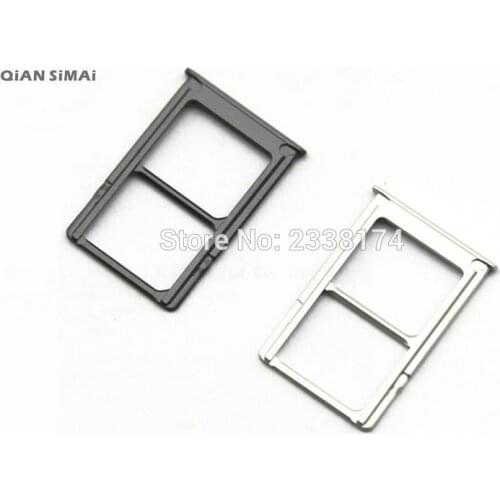 New For Xiaomi 5 M5 Mi5 New SIM Card Holder Slot Tray Repair Parts