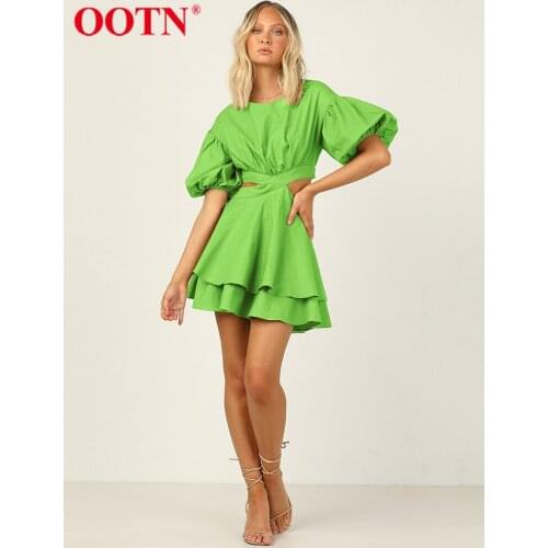 OOTN Lush Summer Dresses