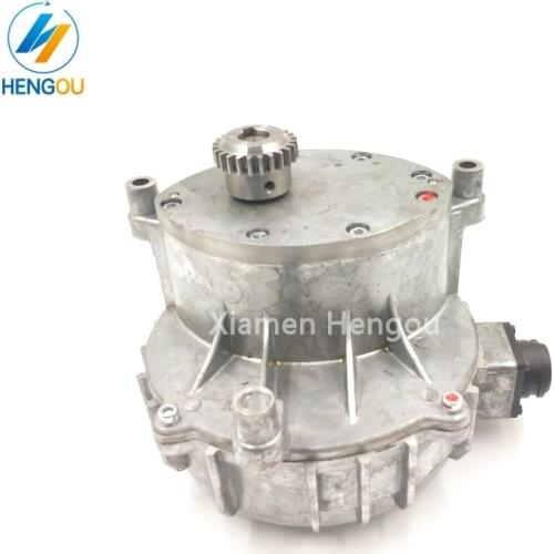 1 Piece Original used Heidelberg Gear Motor M2.105.3061 Heidelberg SM74 Motor PM74 Printing Machine Parts