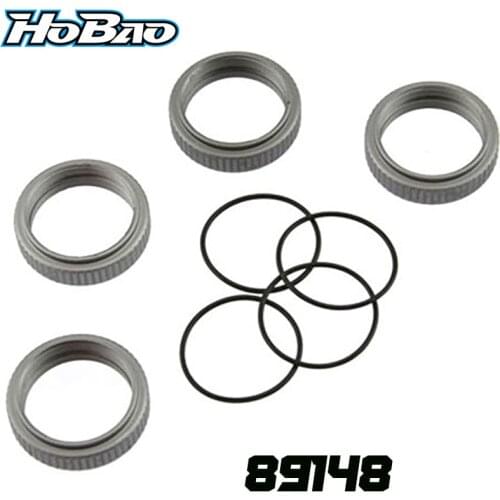 Original OFNA/HOBAO RACING 89148 Cnc Alum Adjustable Ring - 20Mm For HYPER 1/8 H9/STAR BUGGY 8SC SHORT COURSE UPGRADES