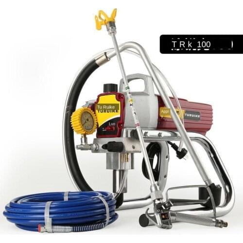 1700W High-pressure airless spraying machine 220V Professional Airless Paint Sprayer painting machine tool airbrush gun