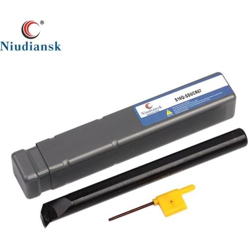 S10K-SDUCR S12M-SDUCL07 S08K-SDUCR07 S16Q S10K-SDUCR07 S12M-SDUCR07 cnc turning Internal tool holder for carbide inserts