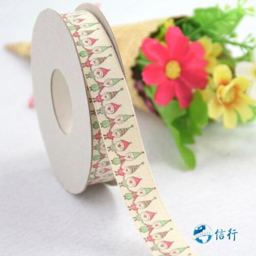 15mm width, printed cotton ribbons Grosgrain ribbon, lace satin ribbons DIY hairbow accessories, gift package #3479