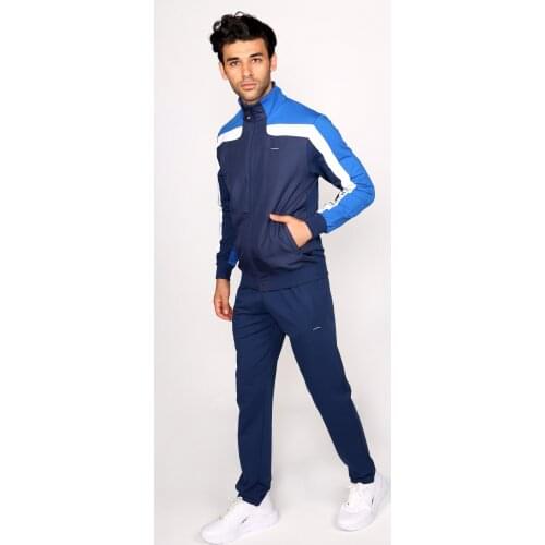 Tracksuit Set Parachute Fabric Detailed