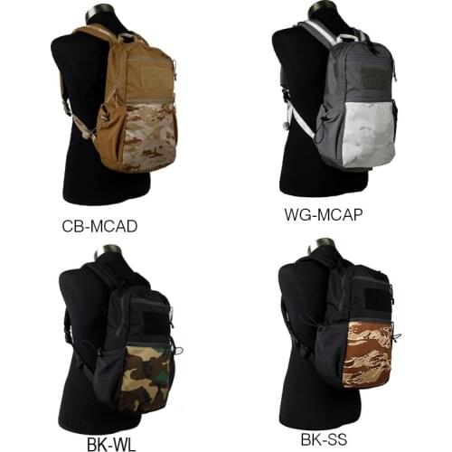 TMC 14L Day Pack New 8005A Tactical Backpack Rucksack Outdoor Camping Hiking Bug Out Bag 500D Cordura