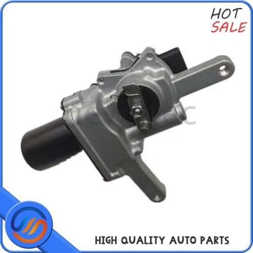 Turbo wastegate RHV4 VB35 17201-30200 17201-30201 Turbo actuator for Toyota Hiace Dyna 1KD-FTV D4-D KDH201 2002-2014
