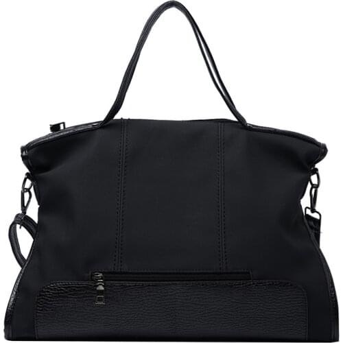 Large Capacity Women Pu Leather Handbags High Quality Ladies Shoulder Messenger Bags Fashion Designer Female Casual Tote Bag New