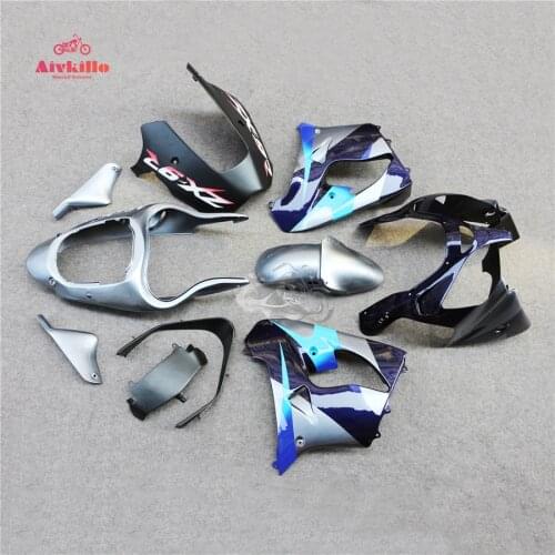 High Quality Bodywork Fairing Kit Set Fit For Kawasaki Ninja ZX9R ZX900 ZX-9R 2000-2001