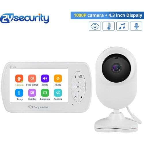 Baby Monitors Zysecurity China