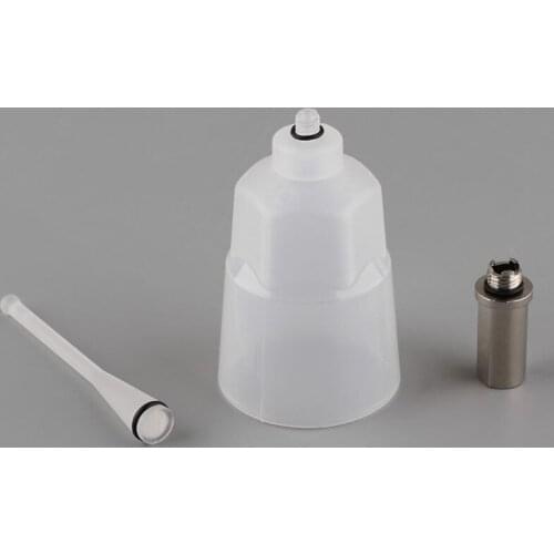 1 Set Exquisite Compact Bicycle Disc Brake Oil Change Filling Connector Tool Funnel Suitable For SHIMANO Mountain Road Bikes