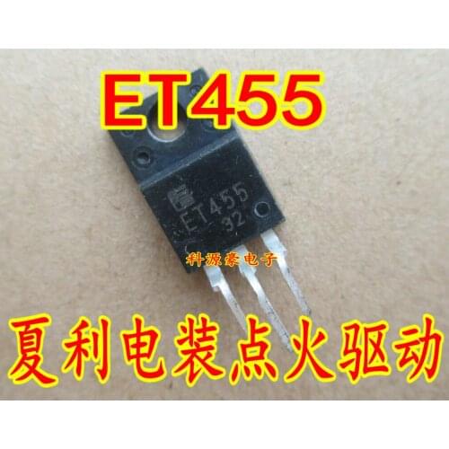 100% New&original ET455 IC