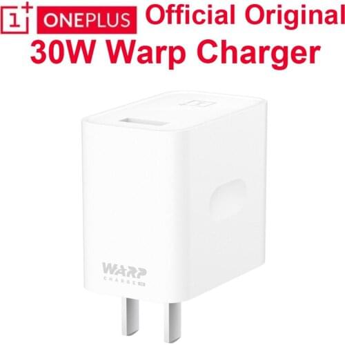 OnePlus Warp Charge 30 Power Adapter Car Charger Input 12V 24V 4.5A Output 5V 6A Max For OnePlus 8 Pro,8 7,7 Pro,7T,7T pro,6T,6