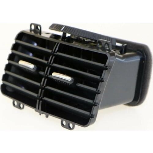 Black 1K0819203 Cold Air Exchange Outlet for VW Jetta MKV Golf MK5