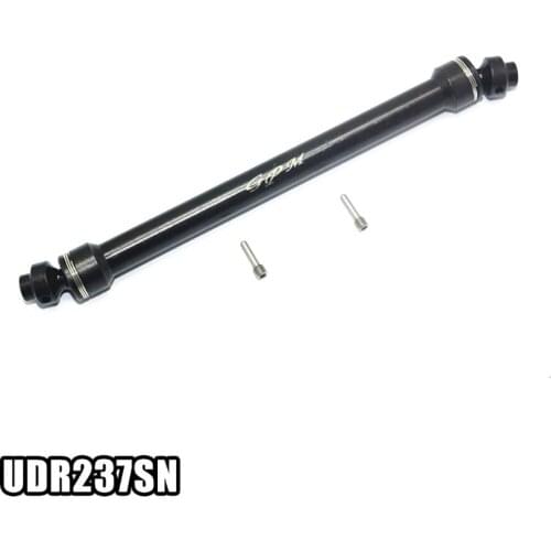 RC Car Parts 1/7 UDR Unlimited Desert Racer Upgrade Accessories 45# Hardened Steel Bold Rear Drive Shaft CVD UDR237SN