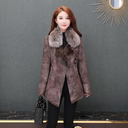 Women's Short Jackets Fxfurs China
